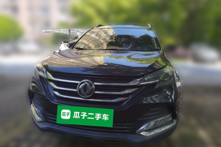 Used Dongfeng Aeolus AX7 2018 Classic 1.6T Automatic Luxury Model
