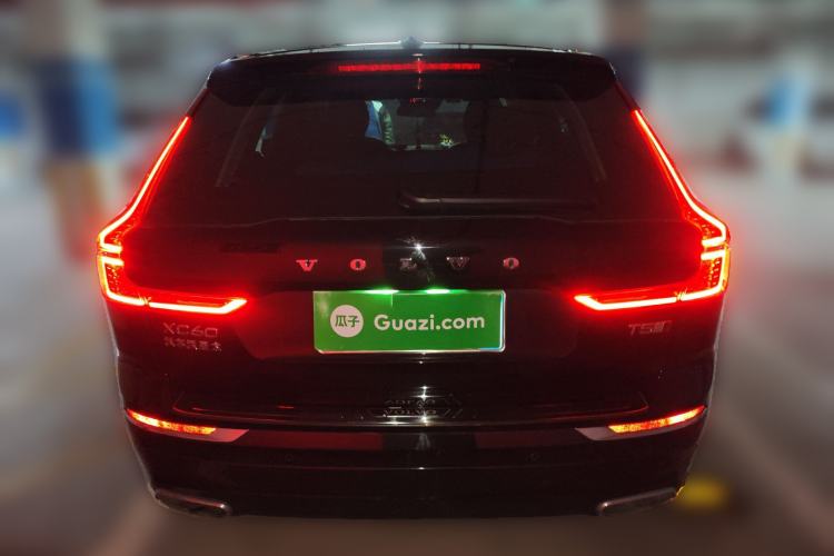 Used Volvo XC60 2021 T5 4x4 Smart Luxury Edition