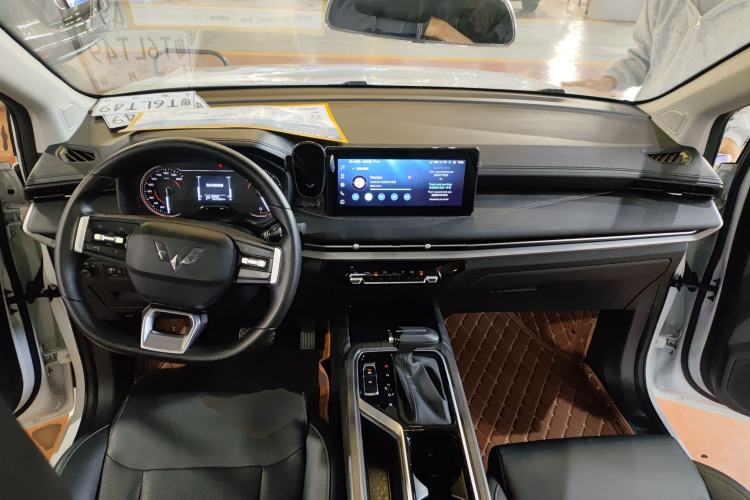 Used Wuling Jiachen 2022 1.5T CVT Smart Luxury Version