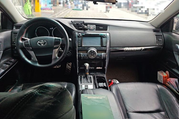 Used Toyota Reiz 2012 2.5V Fengdu Elite Stylish Edition