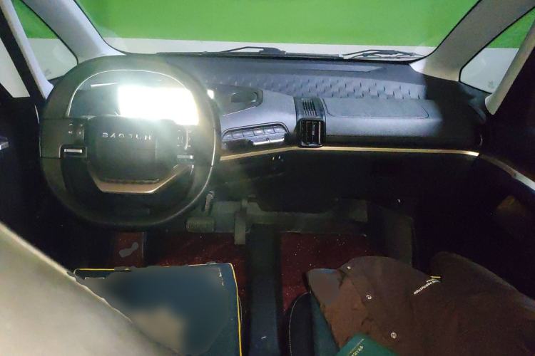 Used Baojun KiWi EV 2022 Designer Lite Edition Ternary Lithium
