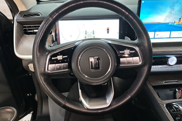 Used Tank 500 New Energy 2023 Hi4-T