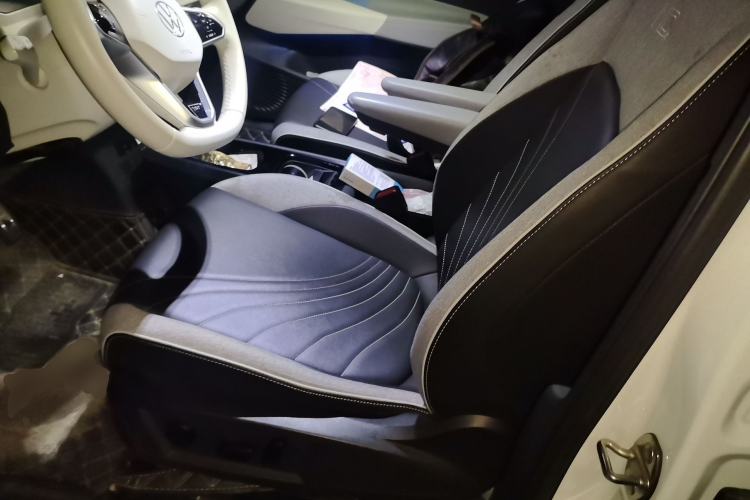 Used Volkswagen ID.3 2021 1st Edition ID. First Impression Edition Left Front Seat