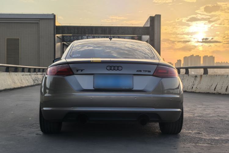 Used Audi TT 2015 TT Coupe 45 TFSI
