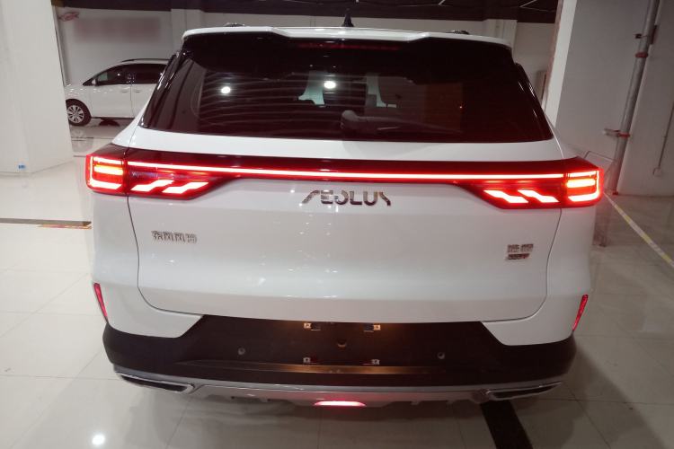 Used Dongfeng Aeolus Huge 2022 Mach Power 1.5T DareDrive Edition · Smart
