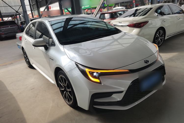 Used Toyota Levin 2023 Smart Electric Hybrid Dual-Engine 1.8L Sport Edition