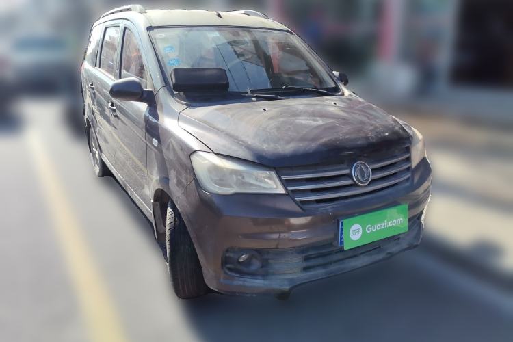 Used Dongfeng Fengon 330 2018 1.5L 330S Comfort Edition DK15
