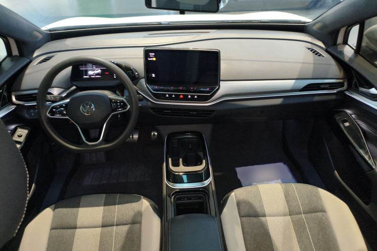 Used Volkswagen ID.4 CROZZ 2024 Pure Edition Limited Edition Center Console