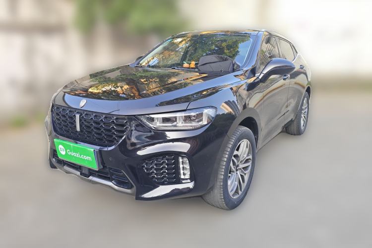 Used Wey VV5 2019 Upgraded Model 2.0T Two-Wheel Drive Ultra-Luxury Version China V Standard