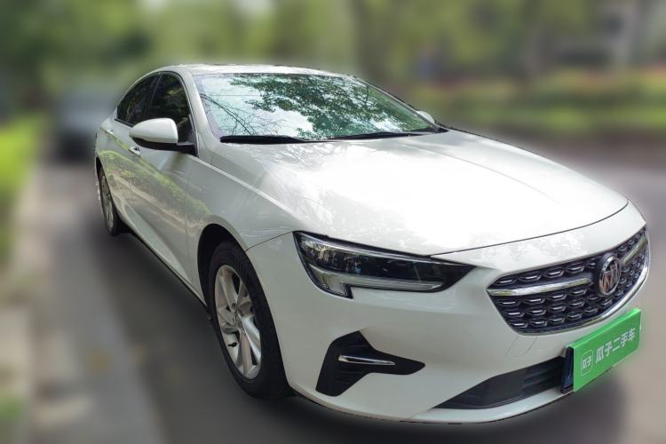 Used Buick Regal 2020 552T Elite Edition
