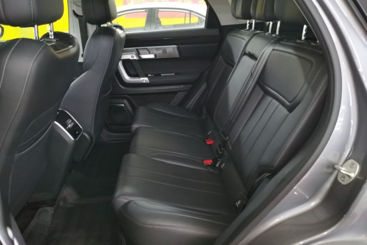 Used Chery Tiggo 7 C-DM 2025 1.5T 120KM Luxury Trim Left Rear Seat