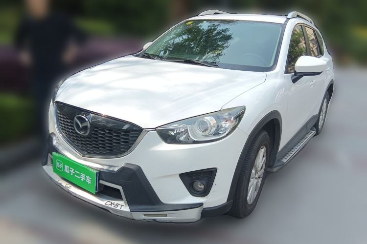 Used Mazda CX-5 2013 2.0L Automatic Two-Wheel Drive Comfort Version