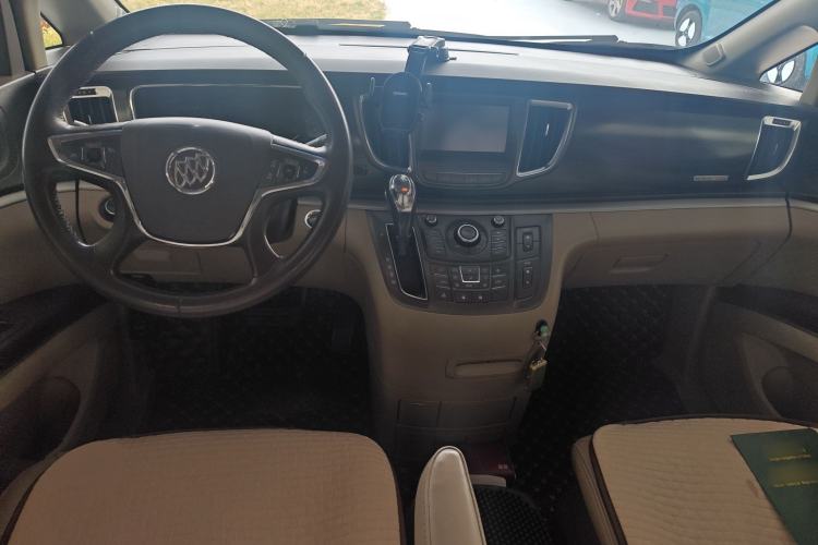 Used Buick GL8 2011 3.0L GT Luxury Business Haoya Edition