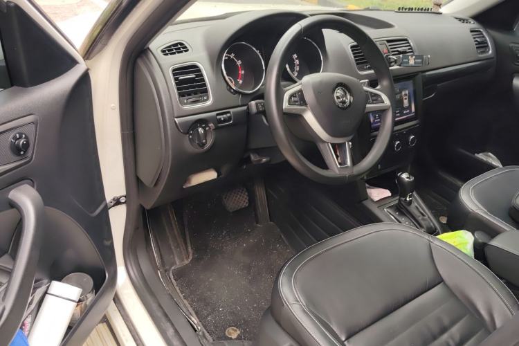 Used Skoda Yeti 2017 TSI280 DSG Car Enjoy Brothers Edition