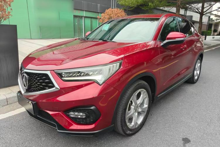 Used Acura CDX 2016 1.5T Two-Wheel Drive Deluxe Edition