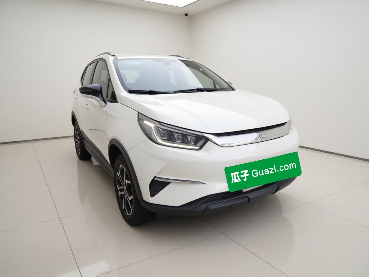 BYD Yuan Pro 2021 401 km Luxury Version — снимка 3