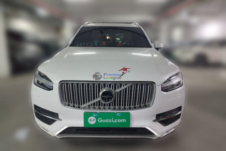 Used Volvo XC90 2015 T6 Prestige 7-Seater Front