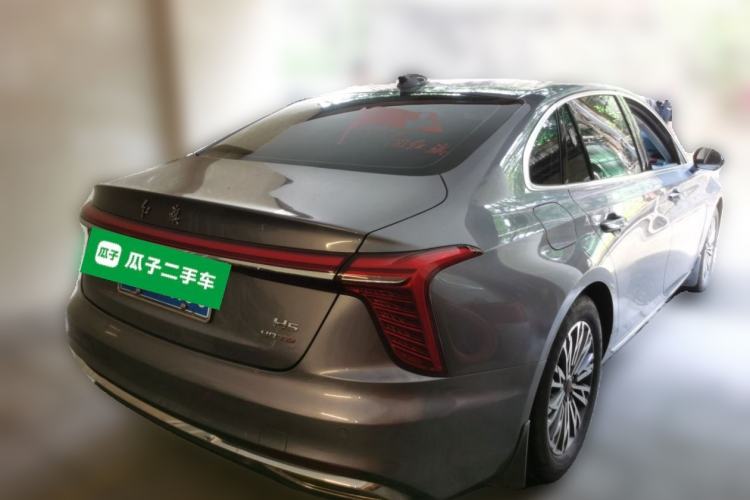 Used Hongqi H5 2023 2.0T Automatic Smart Connect Flagship Edition