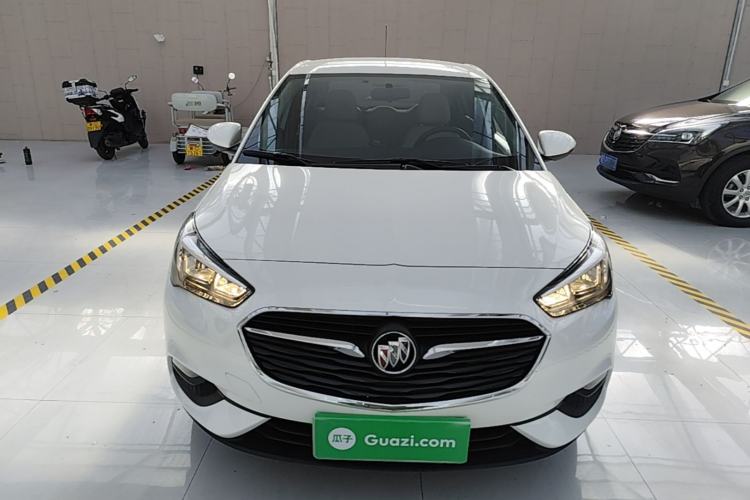 Used Buick Excelle 2020 15N CVT Elite Edition