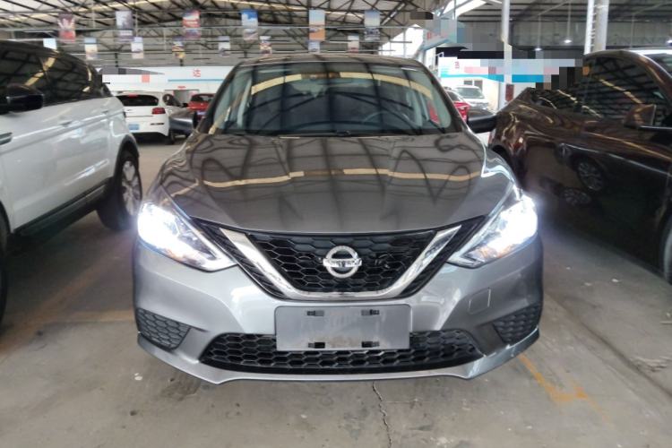 Used Nissan Sylphy 2022 Classic 1.6XE CVT Comfort Edition
