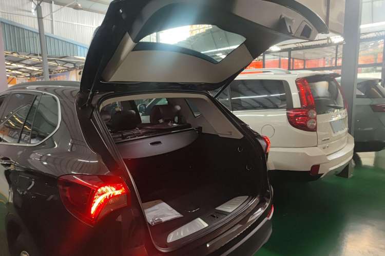 Used Buick Envision 2018 20T Two-Wheel-Drive Leading Model
