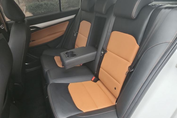 Used Geely Auto Vision S1 2018 1.4T CVT FENGXING Model
