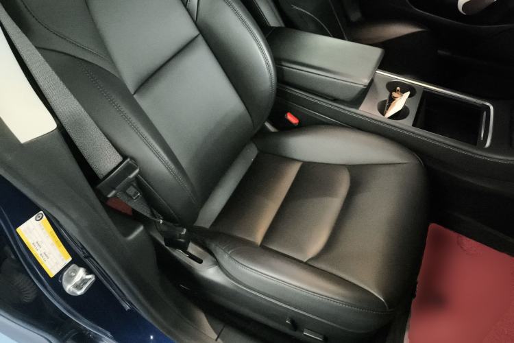 Used Tesla Model 3 2021 Revised Version Standard Range Rear-Wheel Drive Upgraded Edition 3D1