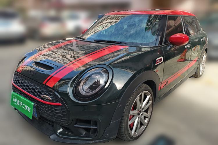 Used MINI JCW CLUBMAN 2021 2.0T JOHN COOPER WORKS ALL-IN