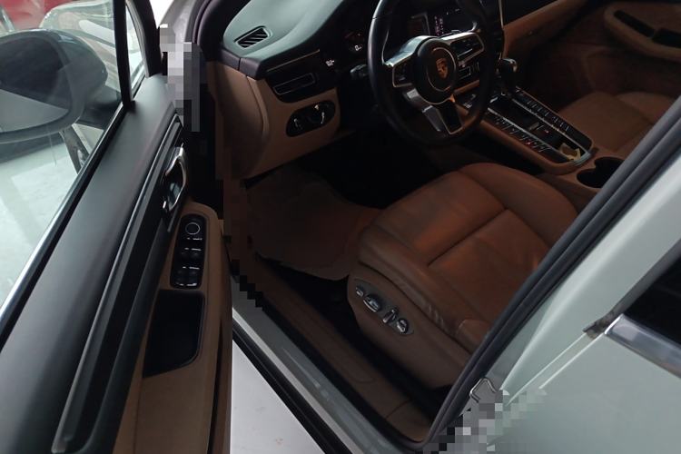 Used Porsche Macan 2021 Macan 2.0T Driver Seat