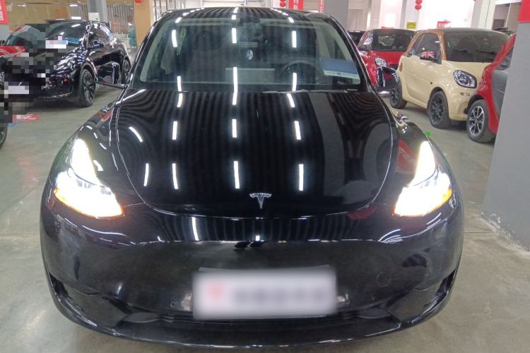 Used Tesla Model Y 2023 Rear-Wheel-Drive Version