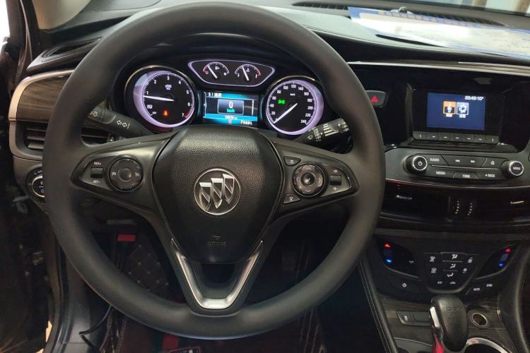 Used Buick Envision 2019 20T Two-Wheel Drive Leading Model China VI Standard
