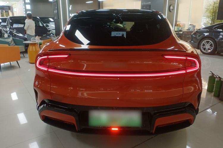 Used Xiaomi Auto YU7 2025 Ultra-Long Range All-Wheel Drive Pro Version