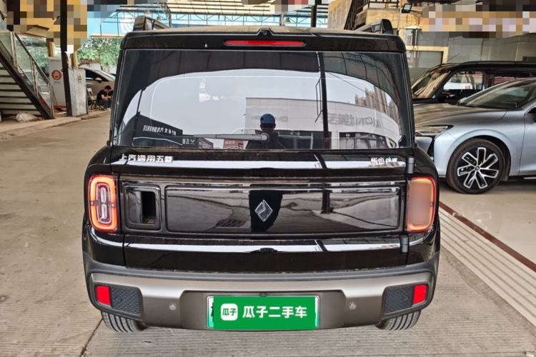 Used Baojun Spark EUV 2025 Smart Luxury Edition 5 Seats Rear