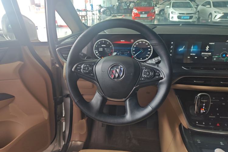 Used Buick GL8 2021 ES Landtrek 653T Smart Luxury Model