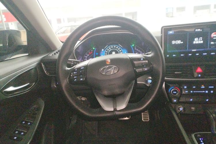 Used Hyundai Lafesta 2019 280TGDi Smart Speed Version China V Standard
