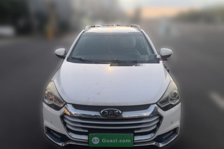 Used JAC Refine S2 2017 1.5L CVT Luxury Smart Model
