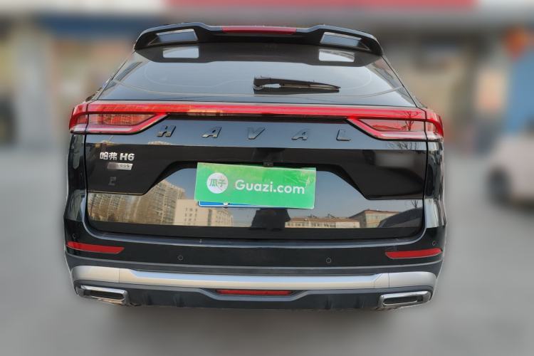 Used Haval H6 2023 National Trend Edition 1.5T Automatic Urban Version
