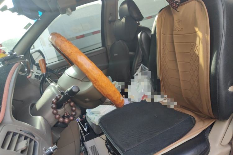 Used Buick GL8 2014 2.4L Classic Edition