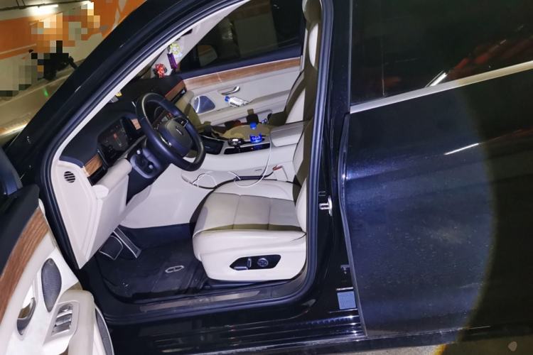 Used Hima AITO M5 2022 Pure Electric Rear-Drive Standard Edition
