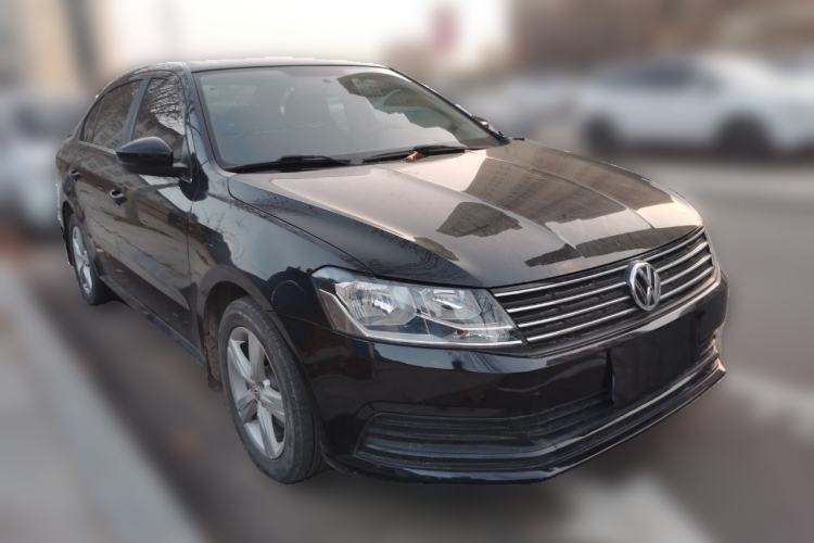 Used Volkswagen Lavida 2017 1.6L Manual Fashion Edition
