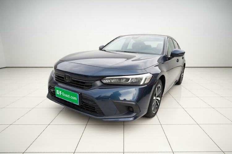 Used Honda Civic 2022 240TURBO CVT Dynamic Edition