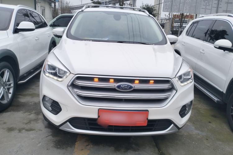 Used Ford Kuga 2017 EcoBoost 180 Two-Wheel-Drive Luxury Wing Edition