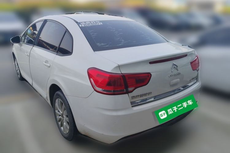 Used Citroen C-Quatre 2014 1.6L Automatic Connected Car Version
