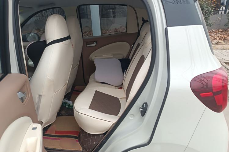 Used Wuling Hongguang MINIEV 2025 Four-Door Version Zhenxiang+ Edition