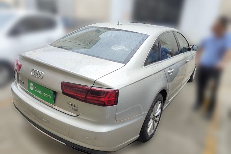 Used Audi A6L 2016 TFSI Technology Edition
