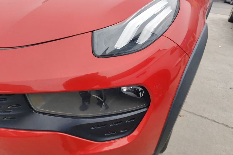 Used Lynk & Co 02 2018 1.5T DCT Two-Wheel Drive Sporty Version China V Standard
