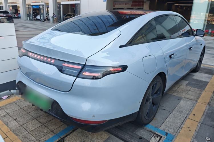 Used Leapmotor C01 2022 Rear-Drive Long-Range Version