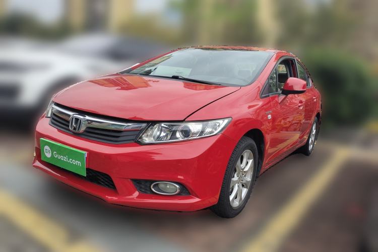 Used Honda Civic 2012 1.8L automatic comfort version