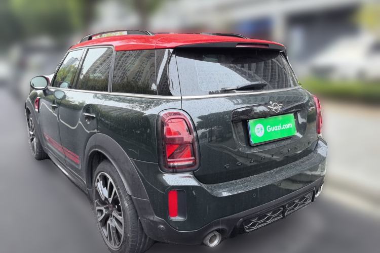 Used MINI JCM COUNTRYMAN 2021 2.0T JOHN COOPER WORKS ALL-IN
