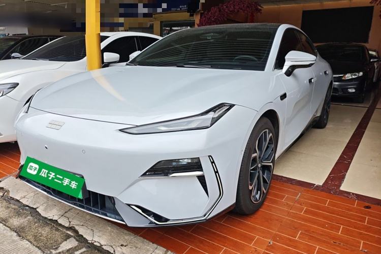 Used Geely Galaxy E8 2025 575 km Exploration Intelligent Driving Edition